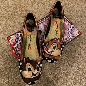 irregular choice chip and dale